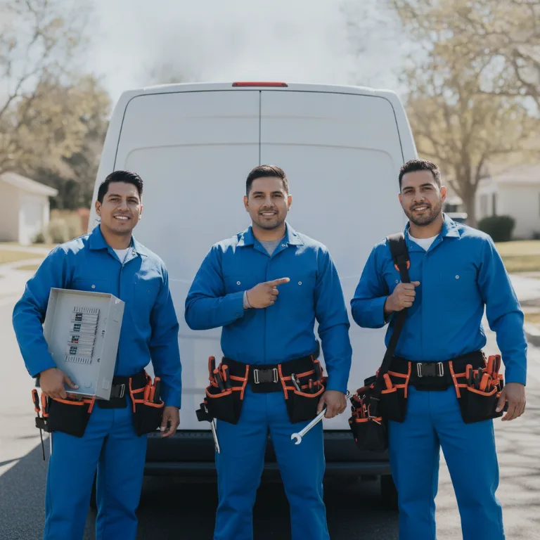 Substituição quadro elétrico Ipiranga